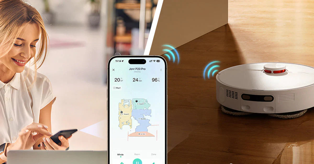 청소 로봇의 미래 발전 추세