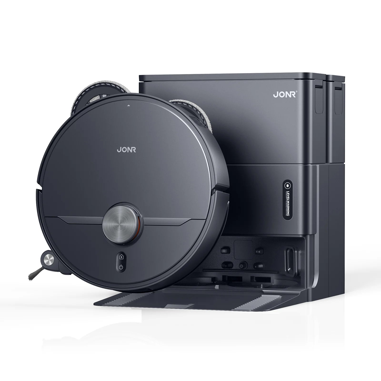 JONR 올인원 로봇청소기 X1MAX