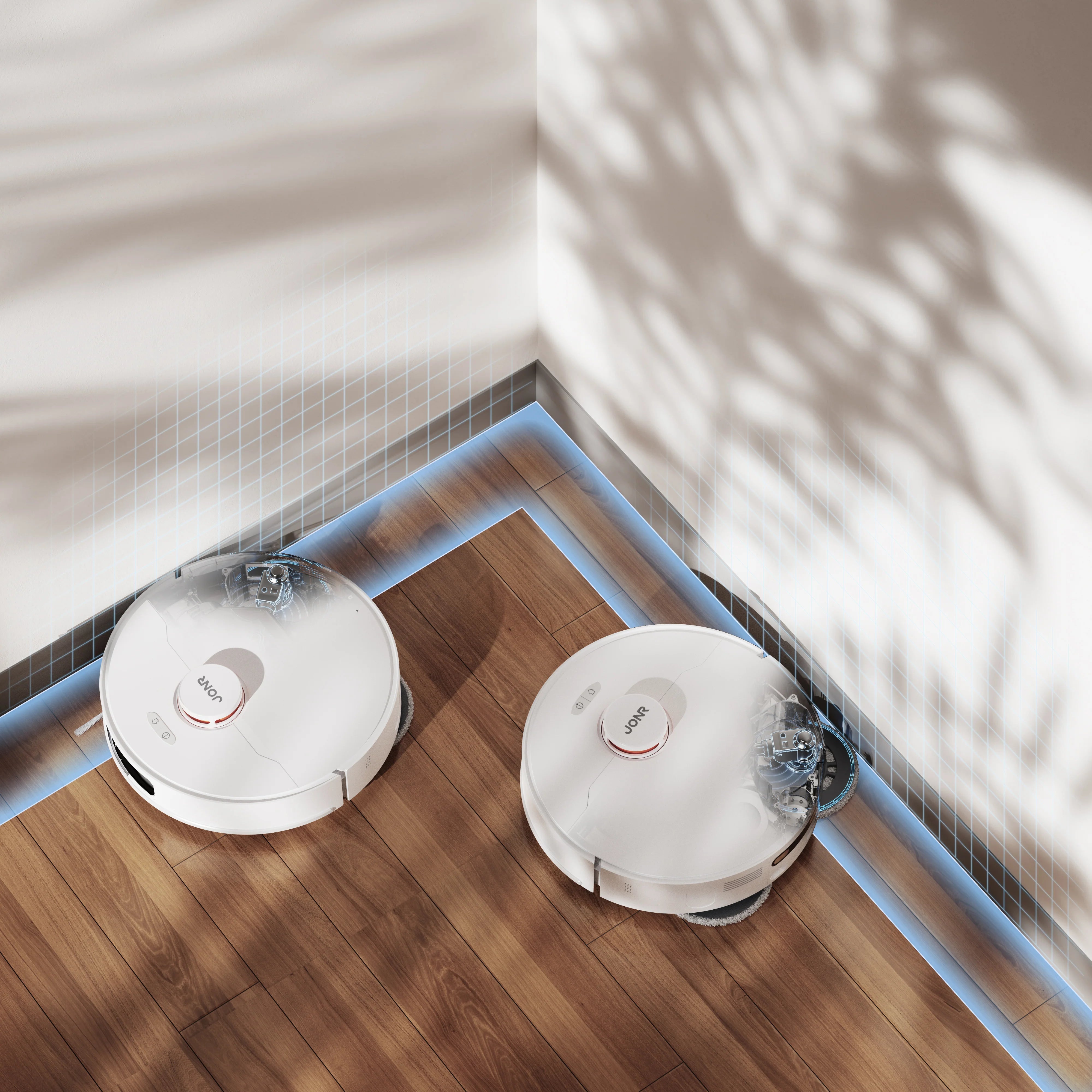 JONR 올인원 로봇청소기 P20PRO