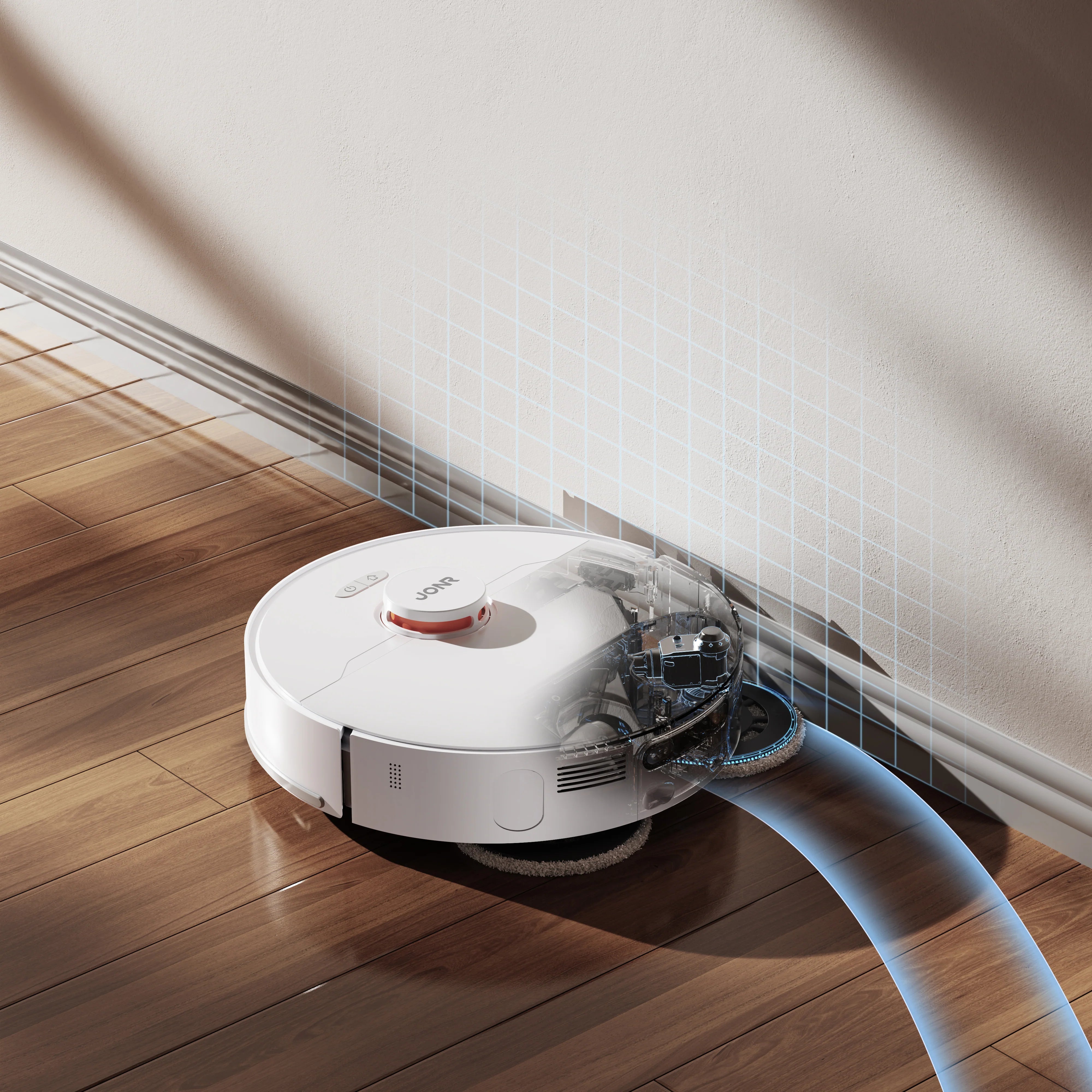 JONR 올인원 로봇청소기 P20PRO