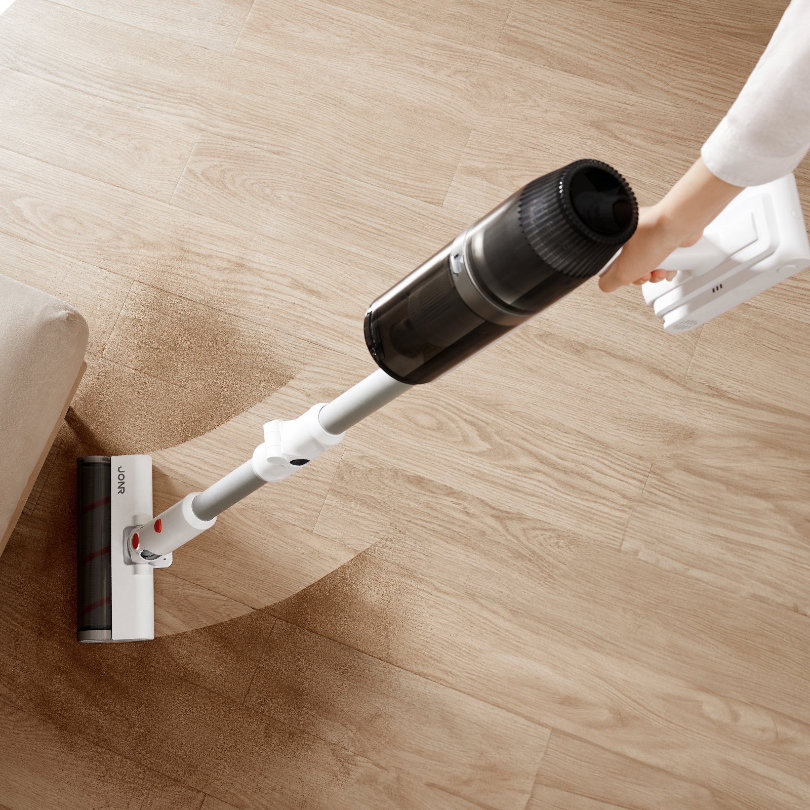 JONR 무선 진공청소기+청정스테이션VC12PRO