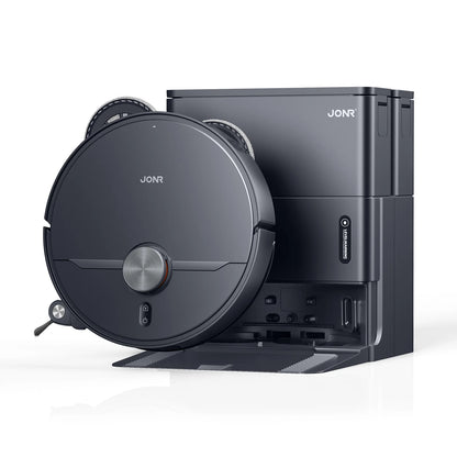 JONR 올인원 로봇청소기 X1MAX