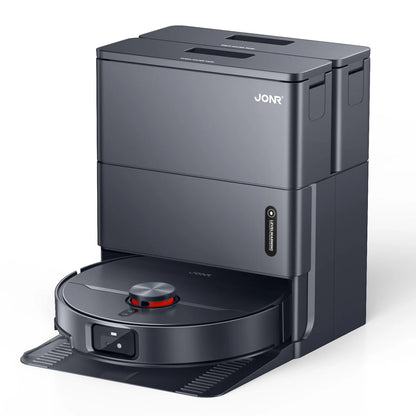 JONR 올인원 로봇청소기 X1MAX