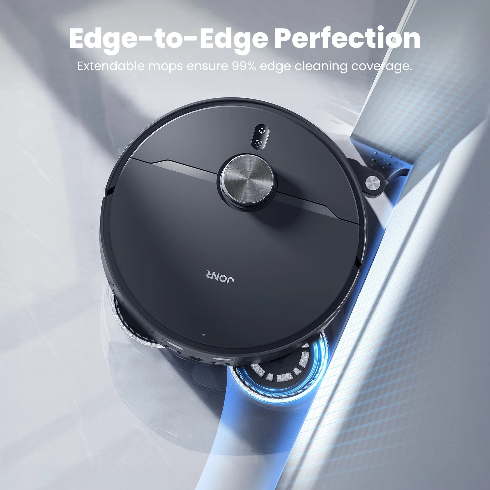 JONR 올인원 로봇청소기 X1MAX