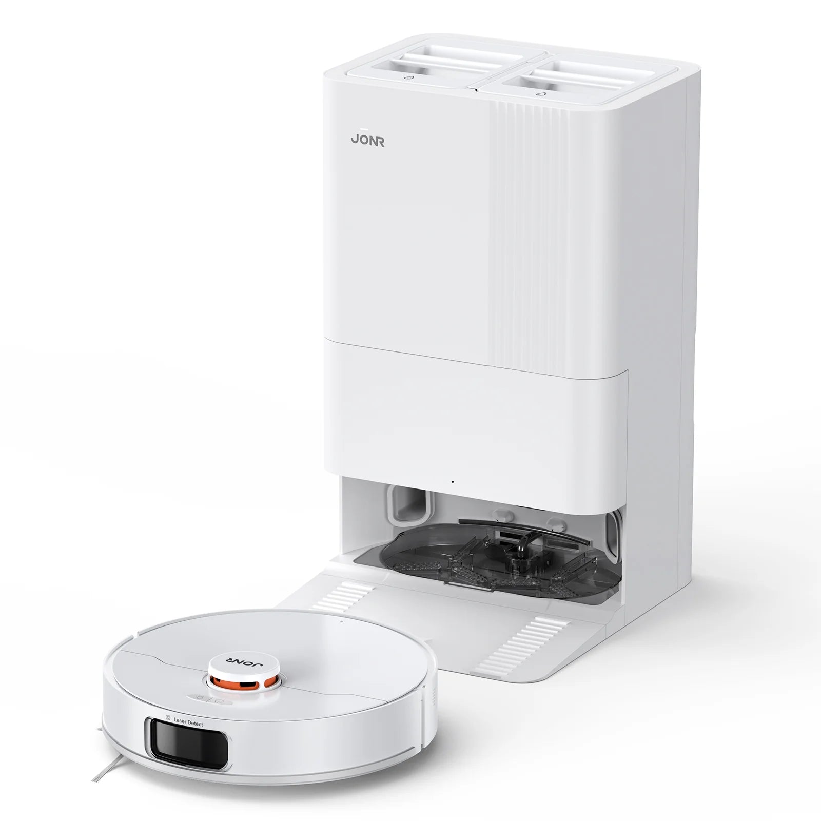JONR 올인원 로봇청소기 P20PRO