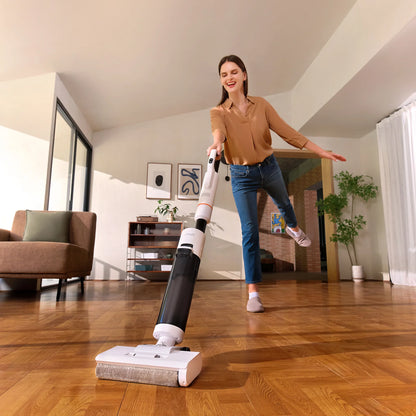 올인원 진공+물걸레 청소기 ED20PRO