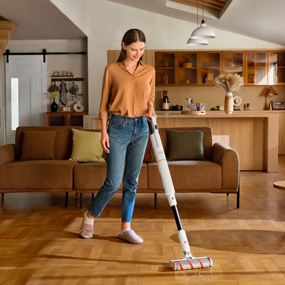 올인원 진공+물걸레 청소기 ED20PRO