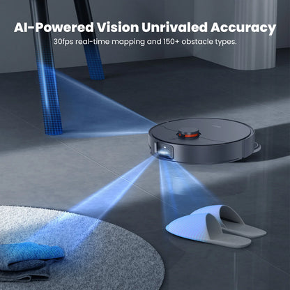 JONR 올인원 로봇청소기 X1MAX