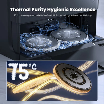 JONR 올인원 로봇청소기 X1MAX