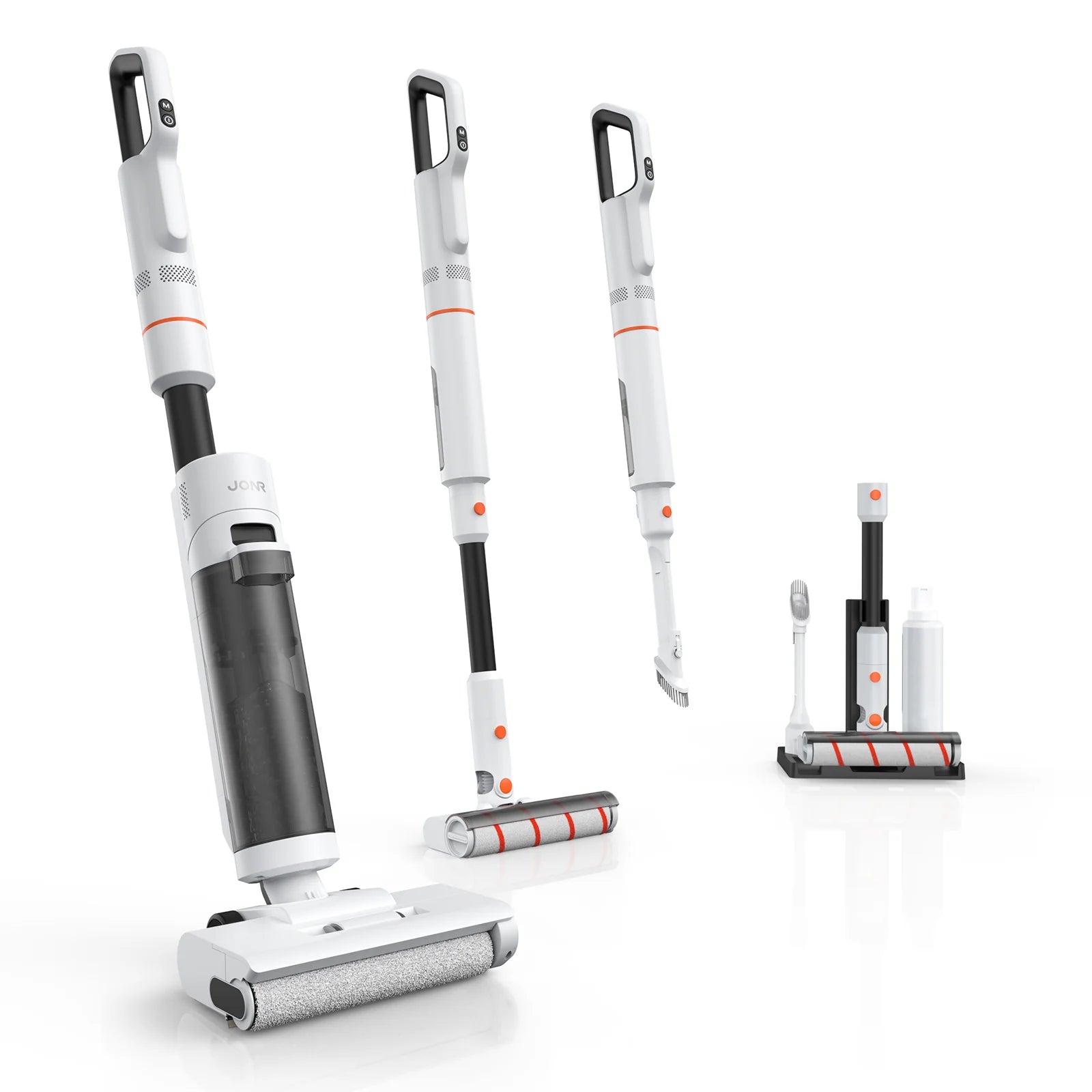 올인원 진공+물걸레 청소기 ED20PRO