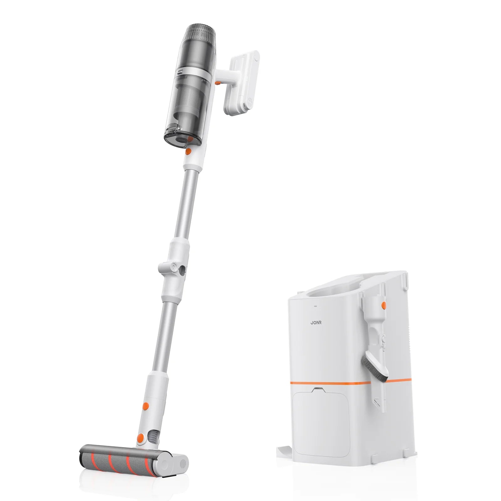 JONR 무선 진공청소기+청정스테이션VC12PRO