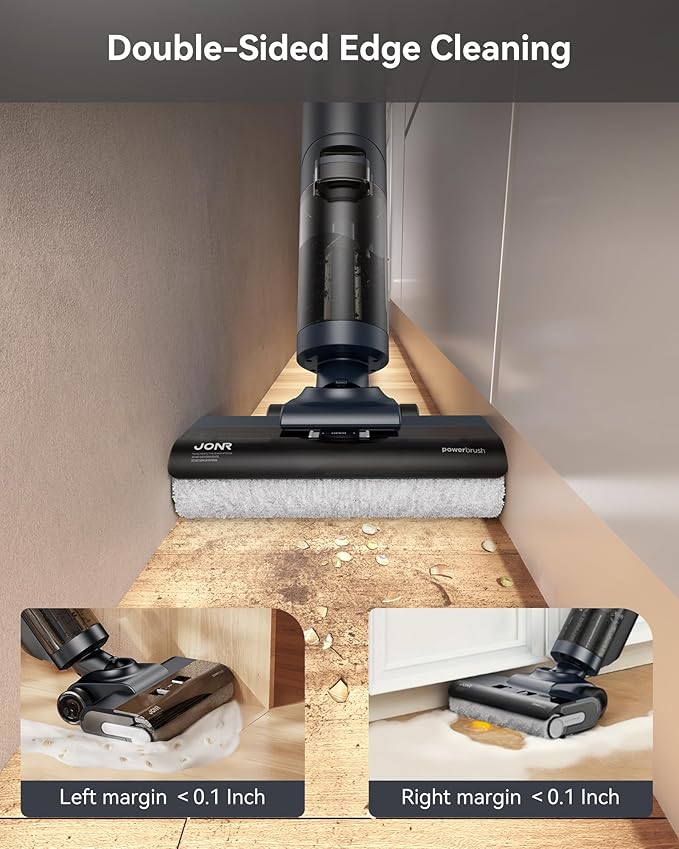 진공 물걸레 청소기 ED12PRO