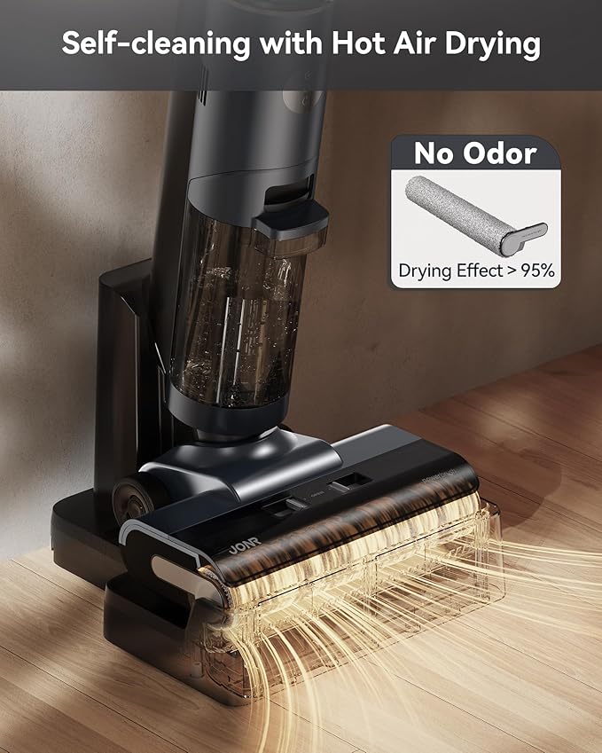 진공 물걸레 청소기 ED12PRO