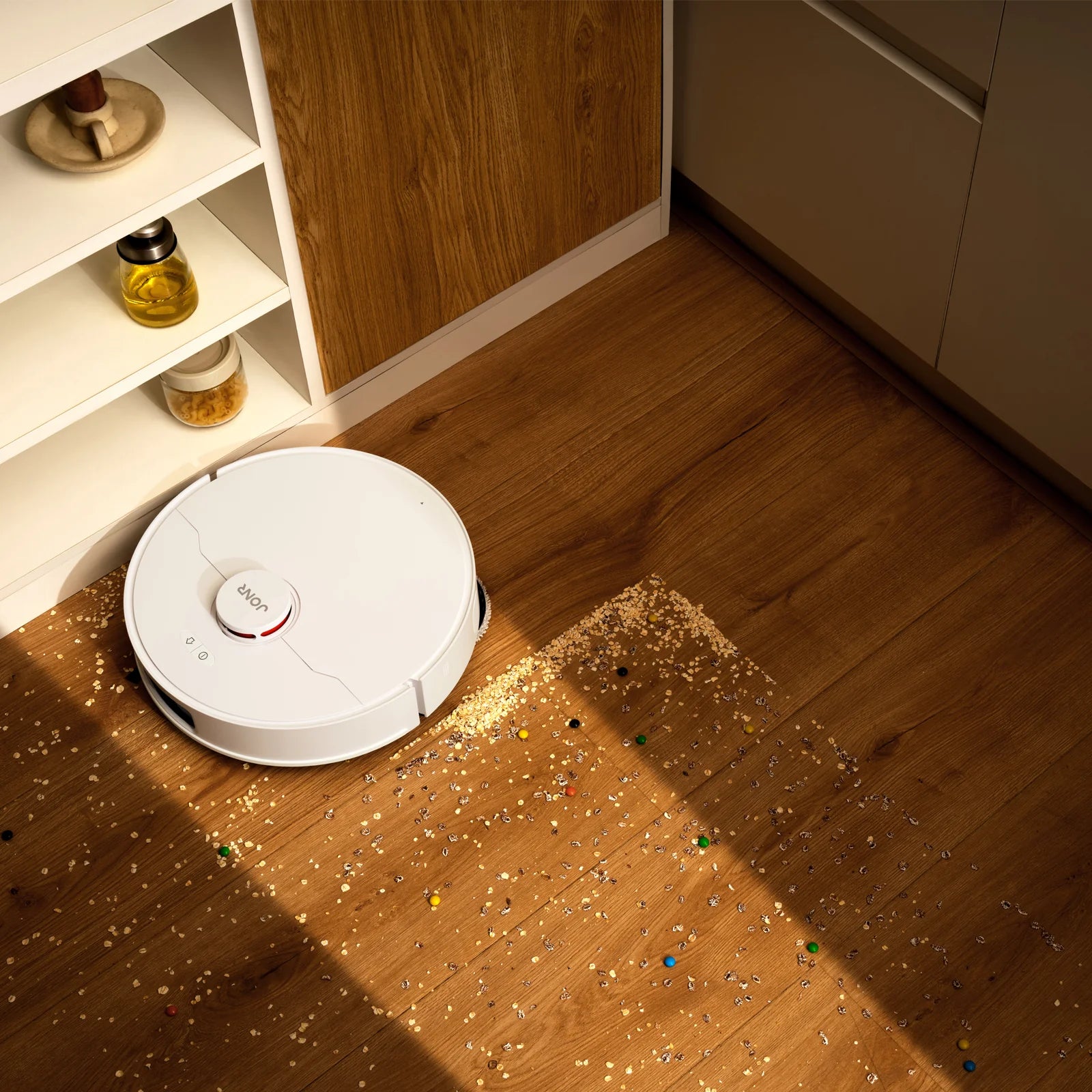 JONR 올인원 로봇청소기 P20PRO